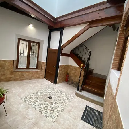Casco Viejo Apartment Toledo Exterior photo